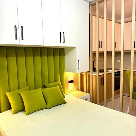 Apartman Elena's Kristal